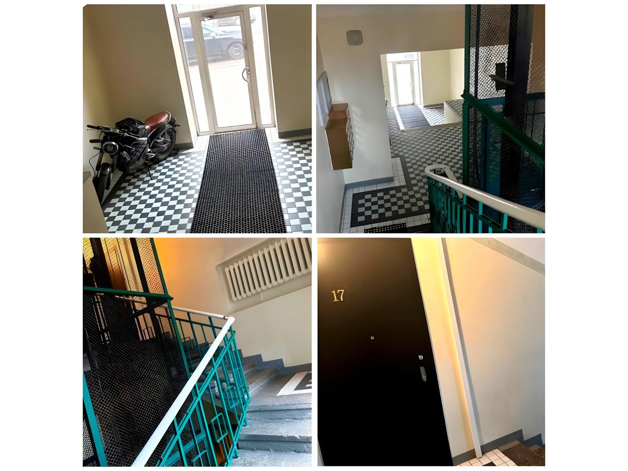 Self-Check-In Central Hostel Bestprice Tallinn Exterior foto
